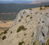 Monte Valdosa, el portillo ancho
