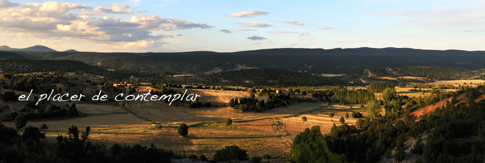 Valle de Tabladillo (El placer de contemplar)