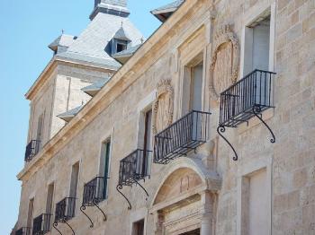 FOTOPalacio de Lerma