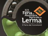 52 Feria de Maquinaria Agricola de Lerma - 2012