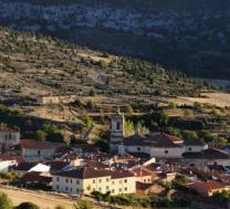 Camino del Cid. 3ª Etapa. Covarrubias - Santo Domingo de Silos Camino del Cid. 3ª Etapa. Covarrubias - Santo Domingo de Silos