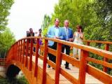 Un parque para disfrutar del Arlanza Un parque para disfrutar del Arlanza