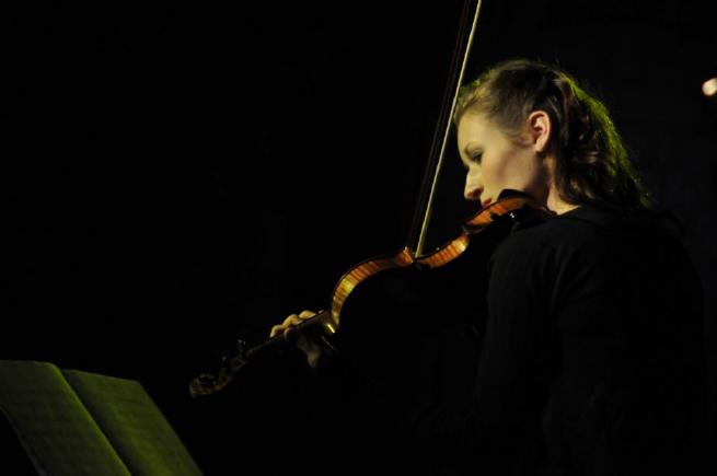 FOTOLa violinista Ragnhild Hemsing