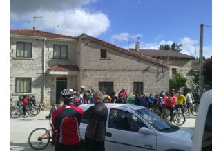 I Marcha BTT Tierra de Lara - I Marcha BTT Tierra de Lara -