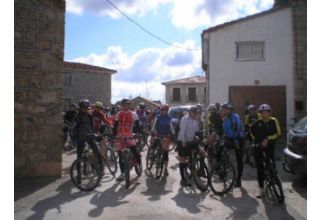 I Marcha BTT Tierra de Lara - I Marcha BTT Tierra de Lara -