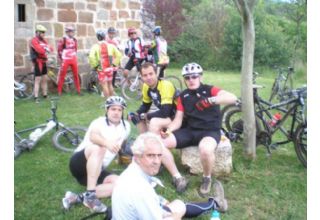 I Marcha BTT Tierra de Lara - I Marcha BTT Tierra de Lara -